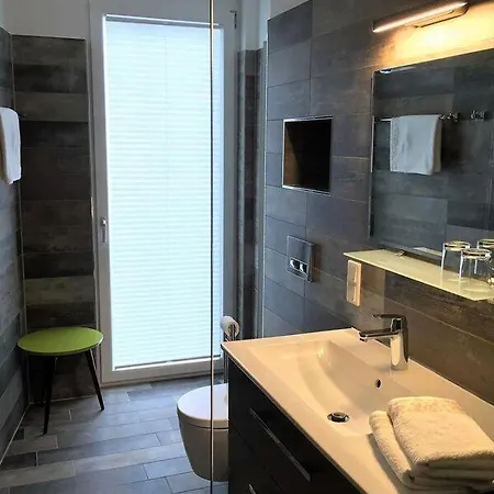 Apartment Wohnen Am Flußufer