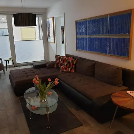 Wohnen Am Flußufer Apartment