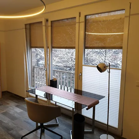 Apartment Wohnen Am Flußufer *