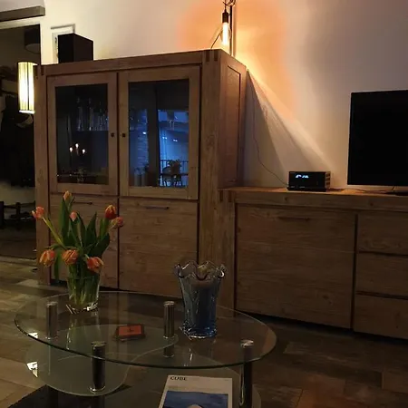Apartment Wohnen Am Flußufer *