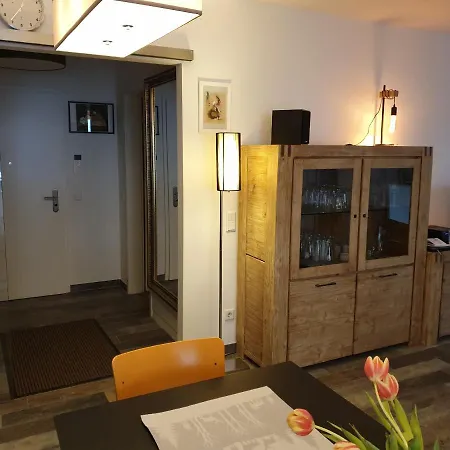 Wohnen Am Flußufer Apartment *