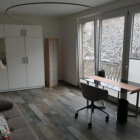 Apartment Wohnen Am Flußufer