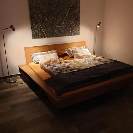Apartment Wohnen Am Flußufer
