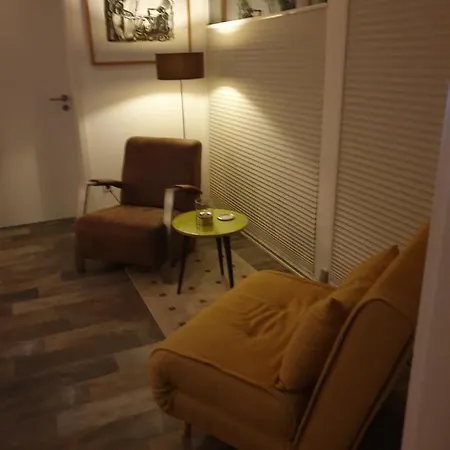 Apartment Wohnen Am Flußufer Leipzig